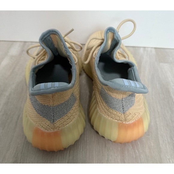 Adidas Yeezy Boost 350 V2 GW2870 Desert Sage Sneakers Men's Size 7 - Picture 5 of 11